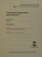 Visual data exploration and analysis V : 26-27 January 1998, San Jose, California /