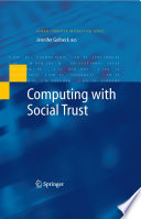 Computing with social trust /