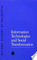 Information technologies and social transformation /