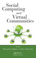 Social computing and virtual communities /