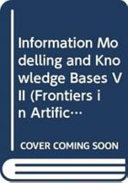 Information modelling and knowledge bases VII /