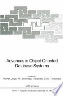 Advances in object-oriented database systems /
