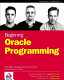 Beginning Oracle programming /
