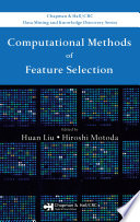 Computational methods of feature selection /