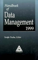 Handbook of data management /