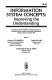 Information system concepts : improving the understanding : proceedings of the IFIP TC 8/WG 8.1 Working Conference on Information System Concepts : improving the understanding, Alexandria, Egypt, 13-15 April, 1992 /