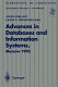 Advances in databases and information systems : proceedings of the Second International Workshop on Advances in Databases and Information Systems (ADBISʼ95), Moscow, 27-30 June 1995 /