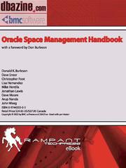 Oracle space management handbook /