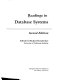 Readings in database systems /