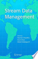 Stream data management /