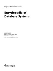 Encyclopedia of database systems /