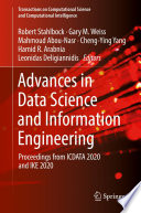 Advances in Data Science and Information Engineering : Proceedings from ICDATA 2020 and IKE 2020 /