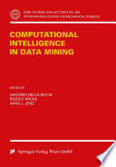 Computational intelligence in data mining /