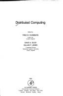 Distributed computing /