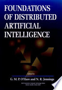 Foundations of distributed artificial intelligence /