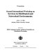 Proceedings Second International Workshop on Services in Distributed and Networked Environments : June 5-6, 1995, Whistler, British Columbia, Canada /