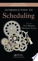 Introduction to scheduling /