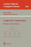 Logics for concurrency : structure versus automata /