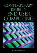 Contemporary issues in end user computing /