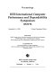 IEEE International Computer Performance and Dependability Symposium : IPDS'96, September 4-6, 1996, Urbana-Champaign, Illinois /