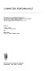 Computer performance : proceedings of the International Symposium on Computer Performance Modeling, Measurement, and Evaluation, IBM Thomas J. Watson Research Center, Yorktown Heights, New York, August 16-18, 1977 /