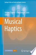 Musical Haptics /