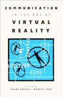 Communication in the age of virtual reality /