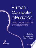 Human-computer interaction.