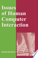Issues of human computer interaction /