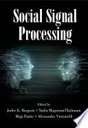 Social signal processing /