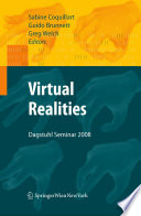 Virtual realities : Dagstuhl Seminar 2008 /