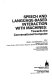 Speech and language-based interaction with machines : towards the conversational computer /
