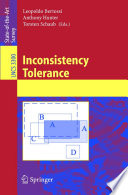 Inconsistency tolerance /