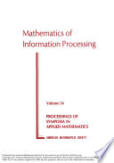 Mathematics of information processing /