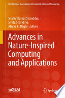 Advances in Nature-Inspired Computing and Applications /