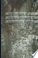 Applications of natural language to information systems : proceedings of the second international workshop, June 26-28, 1996, Amsterdam, The Netherlands /
