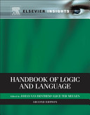 Handbook of logic and language /