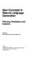 New concepts in natural language generation : planning, realization, and systems /