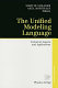The Unified modeling language : technical aspects and applications /
