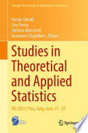Studies in Theoretical and Applied Statistics  : SIS 2021, Pisa, Italy, June 21-25 /