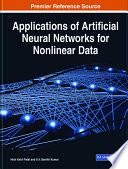 Applications of artificial neural networks for nonlinear data /