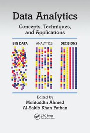 Data analytics : concepts, techniques and applications /