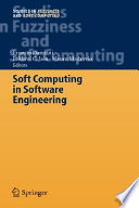 Soft computing in software engineering /