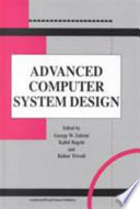 Advanced computer system design /