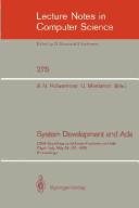 System development and Ada /