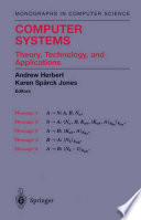 Computer systems : theory, technology, and applications : a tribute to Roger Needham /