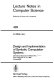 Design and implementation of symbolic computation systems : International Symposium DISCO '90, Capri, Italy, April 10-12, 1990 : proceedings /