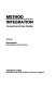 Method integration : concepts and case studies /