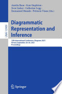Diagrammatic Representation and Inference : 12th International Conference, Diagrams 2021, Virtual, September 28-30, 2021, Proceedings /