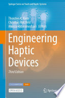 Engineering Haptic Devices /